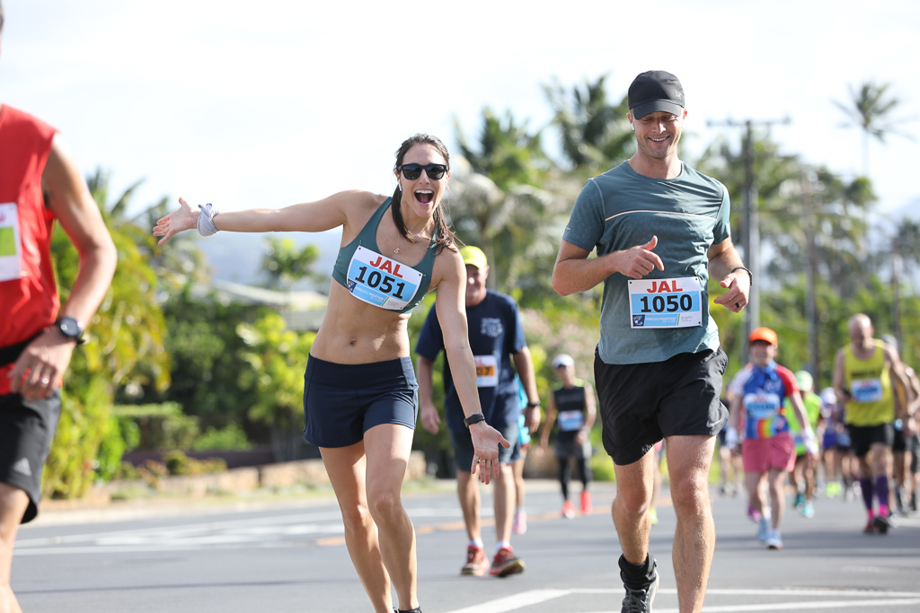 0H4A2627 Honolulu Marathon