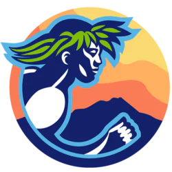 Badge icon for Hapalua – Hawaii’s Half Marathon
