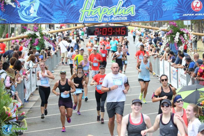 2017 Hapalua - Hawaii's Half Marathon