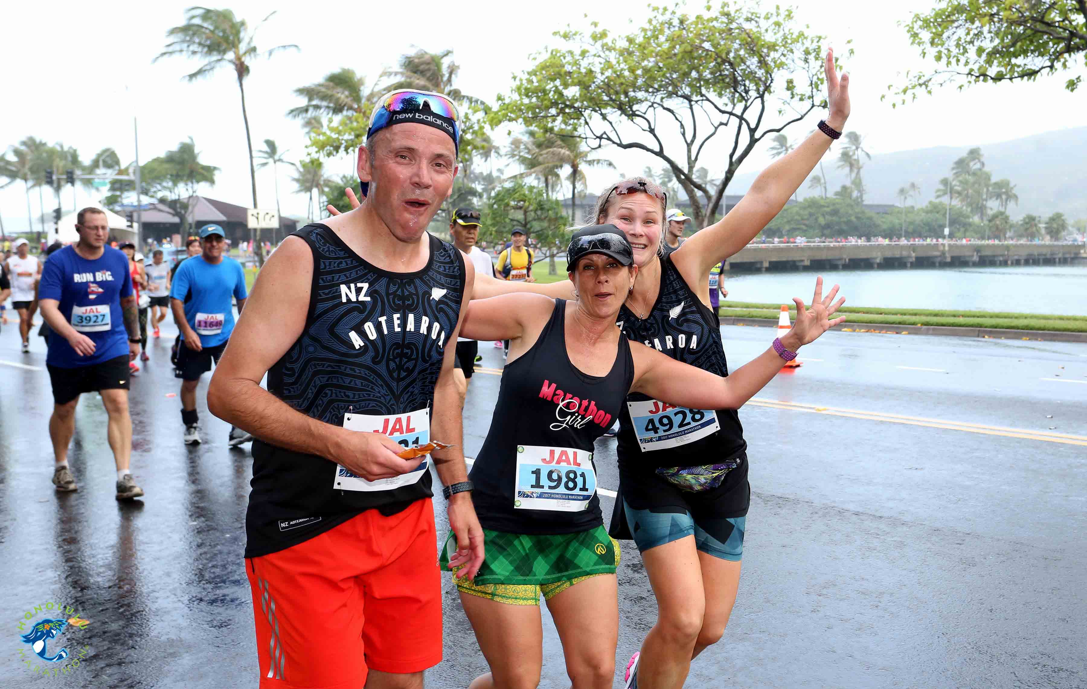 2017 Honolulu Marathon Honolulu Marathon