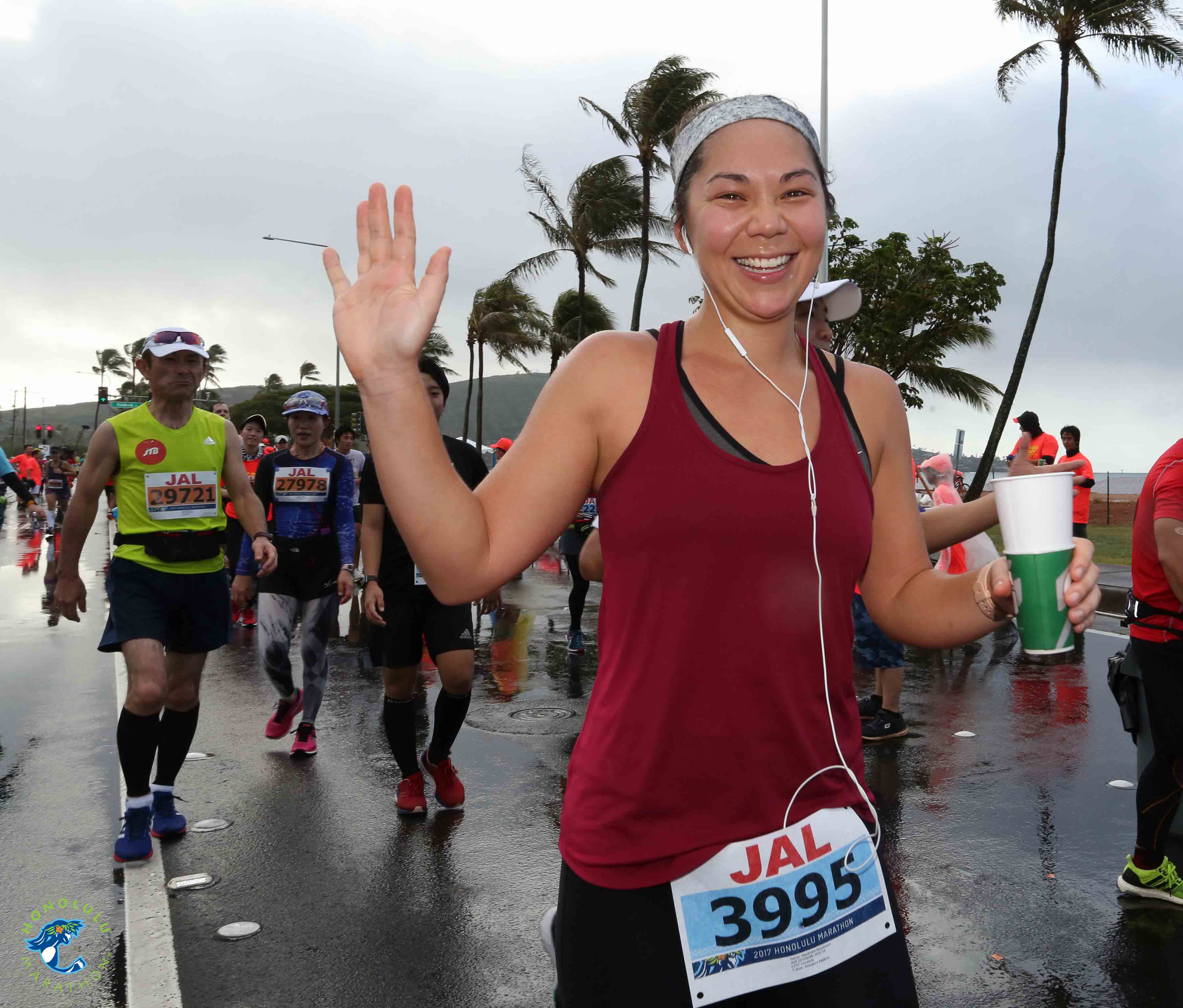 2017 Honolulu Marathon Honolulu Marathon