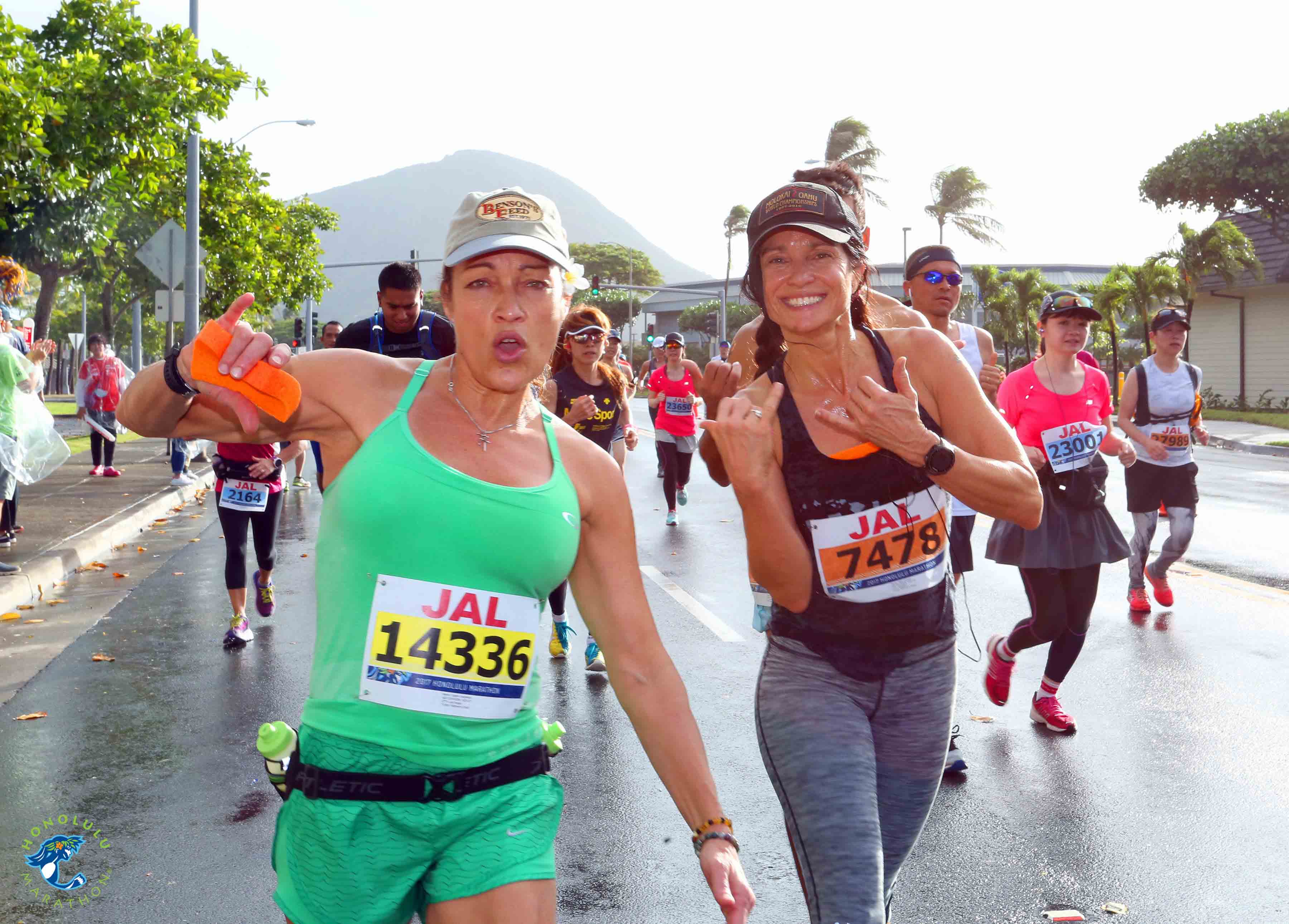 2017 Honolulu Marathon Honolulu Marathon