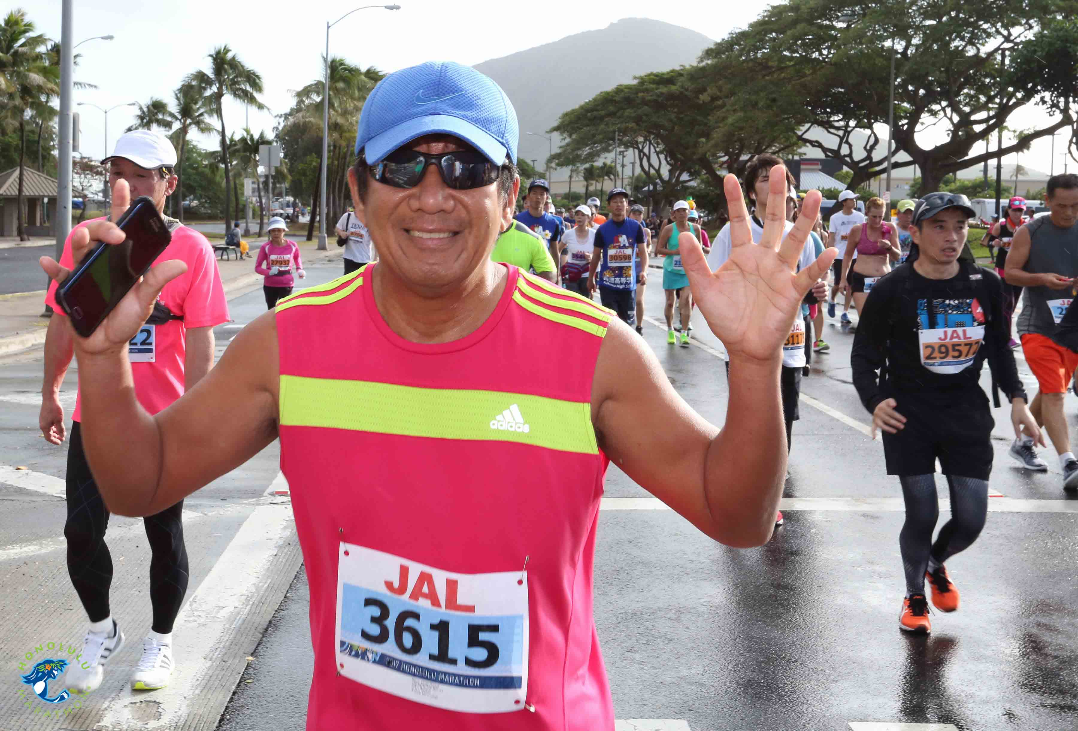 2017 Honolulu Marathon Honolulu Marathon