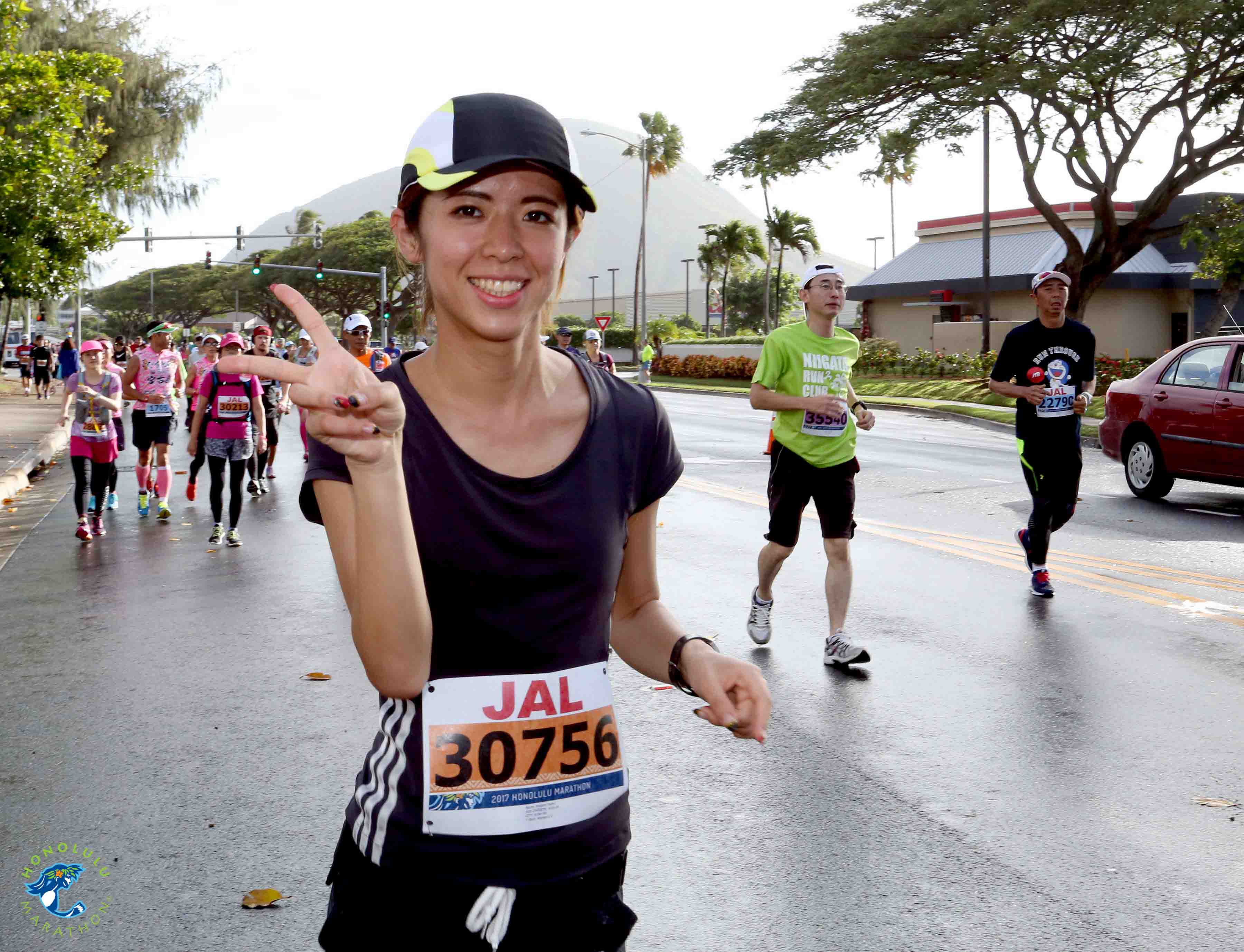 2017 Honolulu Marathon Honolulu Marathon