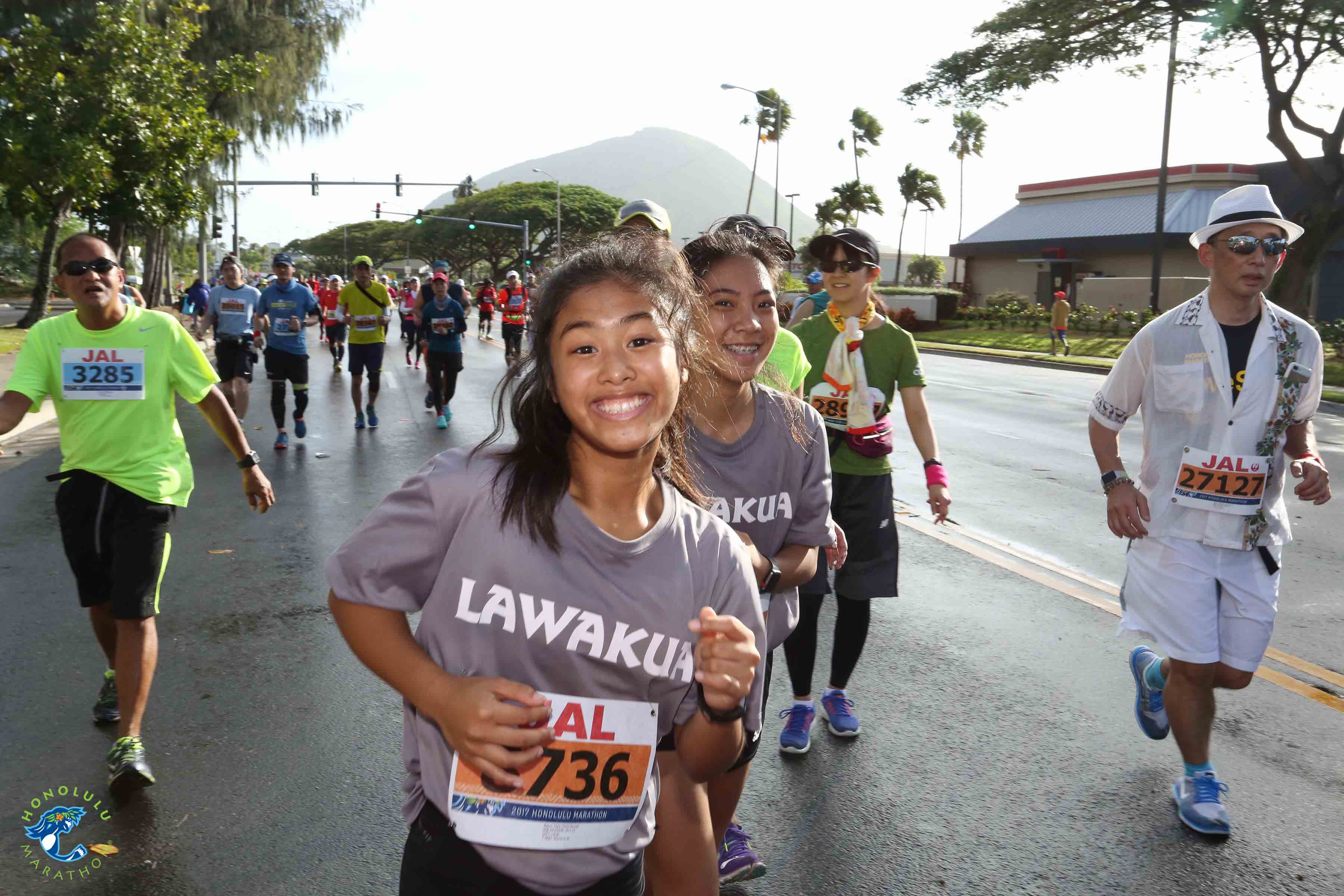 2017 Honolulu Marathon Honolulu Marathon