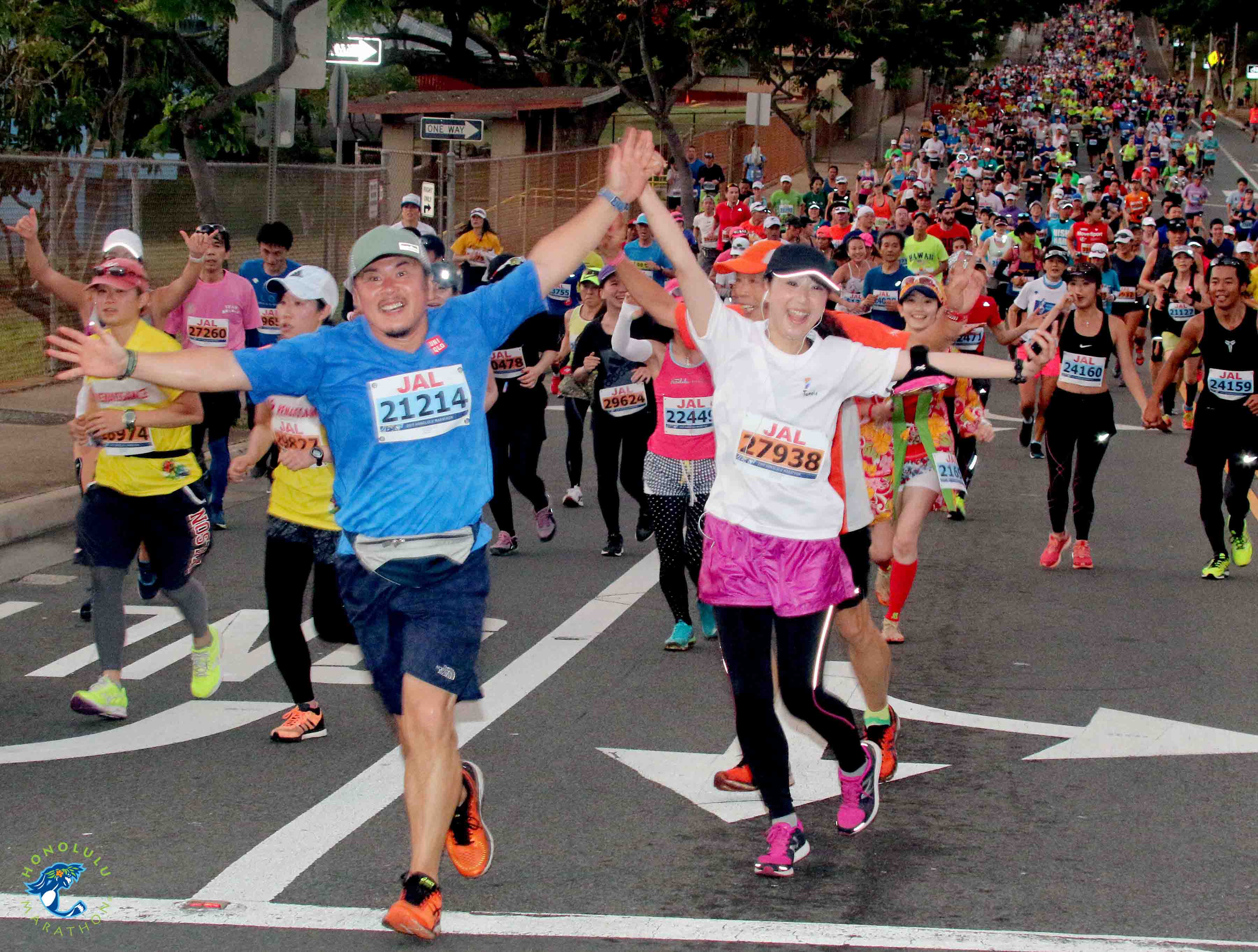 2017 Honolulu Marathon Honolulu Marathon