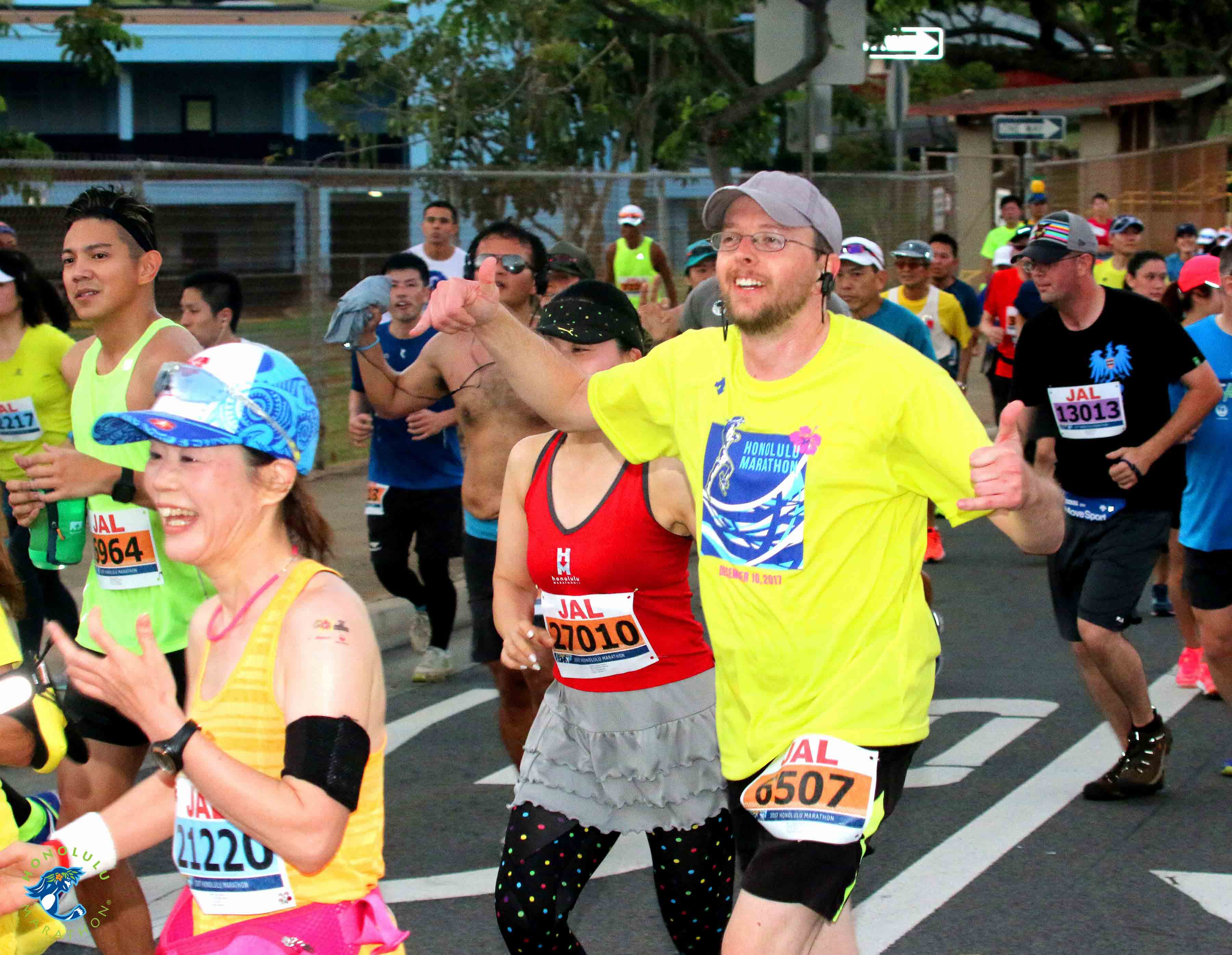 2017 Honolulu Marathon Honolulu Marathon