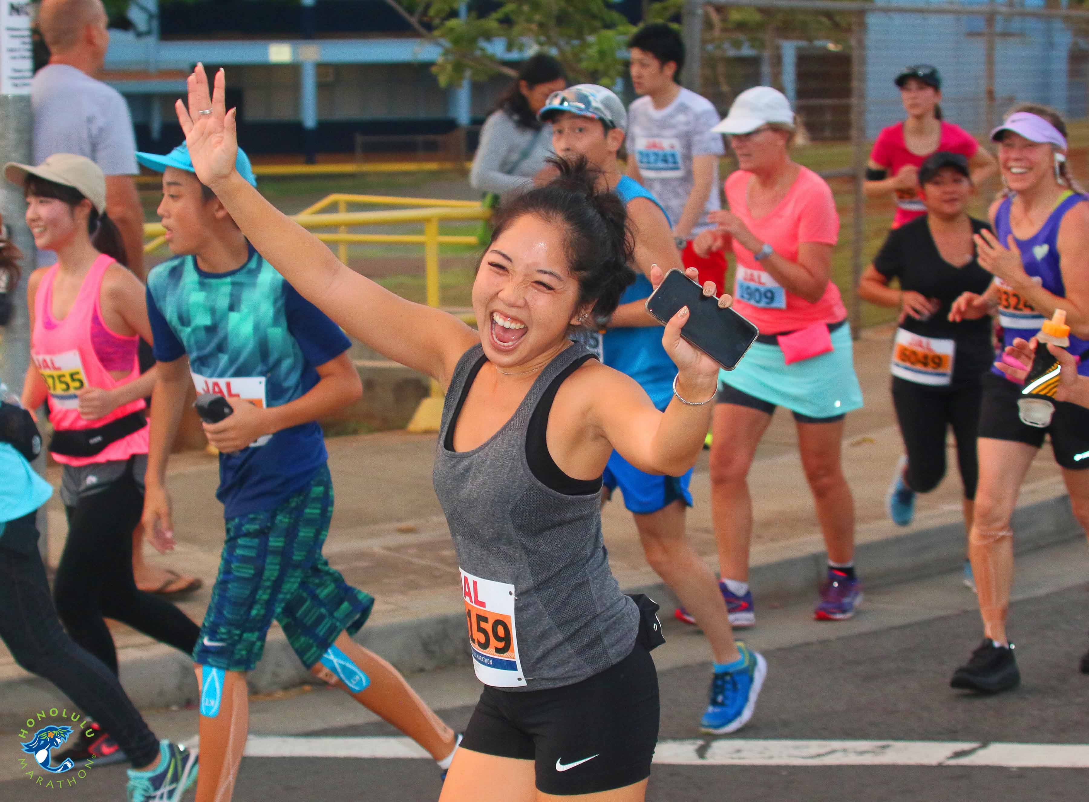 2017 Honolulu Marathon Honolulu Marathon