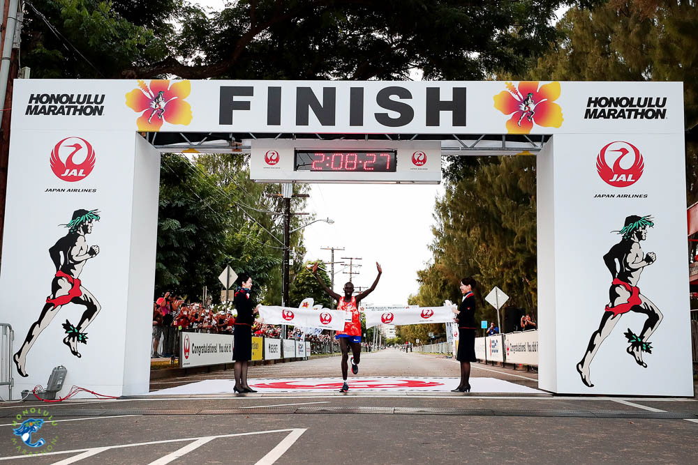 2017 Honolulu Marathon