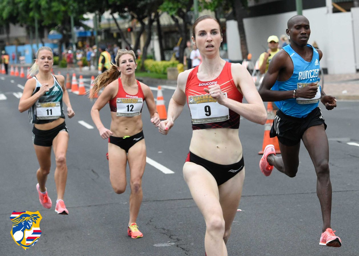 Honolulu Marathon
