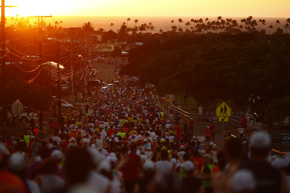 FAQs Honolulu Marathon