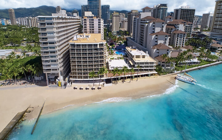 Image for Outrigger Reef Waikiki Beach Resort