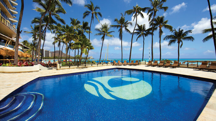Image of Outrigger Waikiki Beach Resort