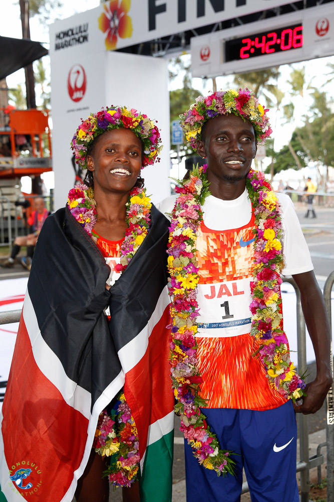 2017 Honolulu Marathon
