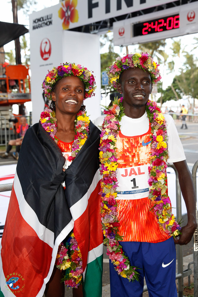 2017 Honolulu Marathon