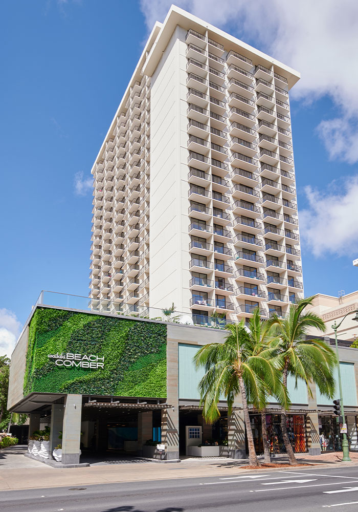 Image of OUTRIGGER Waikiki Beachcomber Hotel