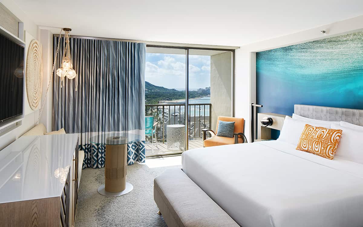 Image of WAIKIKI BEACHCOMBER BY OUTRIGGER