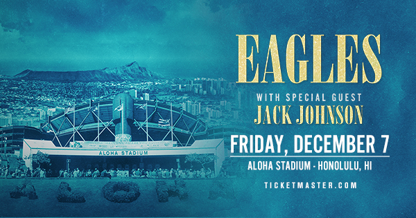 Image for The Eagles at Aloha Stadium