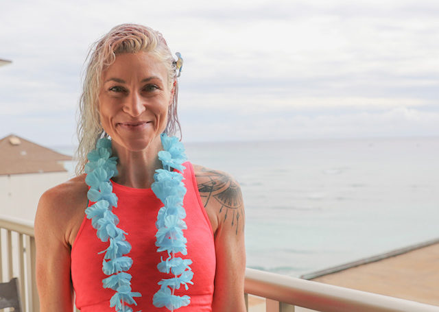 Image for “COMEBACK QUEEN” METIVIER EYES OLYMPIC MARATHON TRIALS STANDARD AT 2019 HONOLULU MARATHON