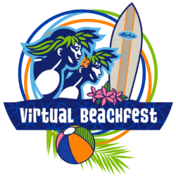 Badge icon for 2024 Virtual Beachfest