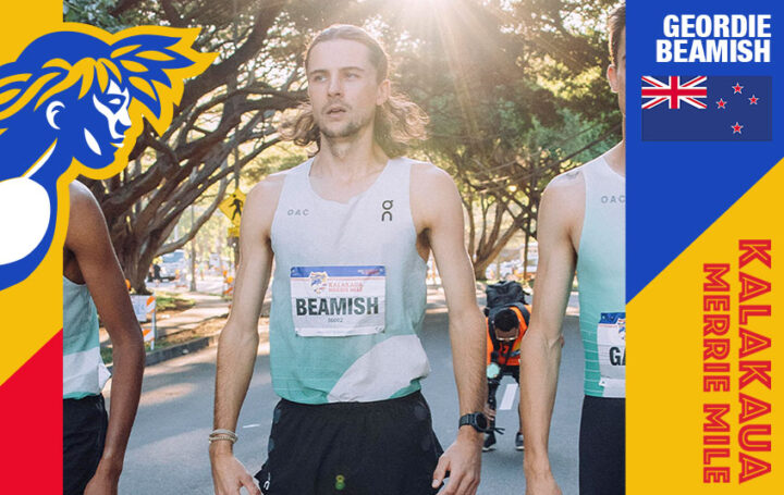 Image for Geordie Beamish