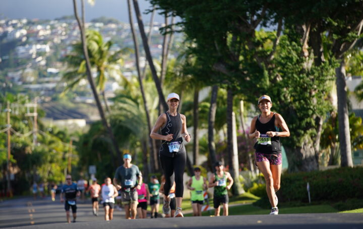 Image for Honolulu Marathon X Runna
