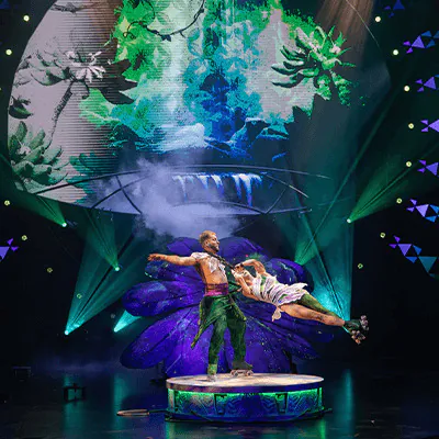 Image of Cirque du Soleil ‘Auana