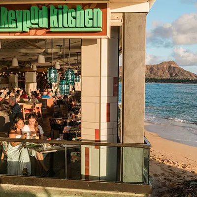 Image of Monkeypod Kitchen Waikiki