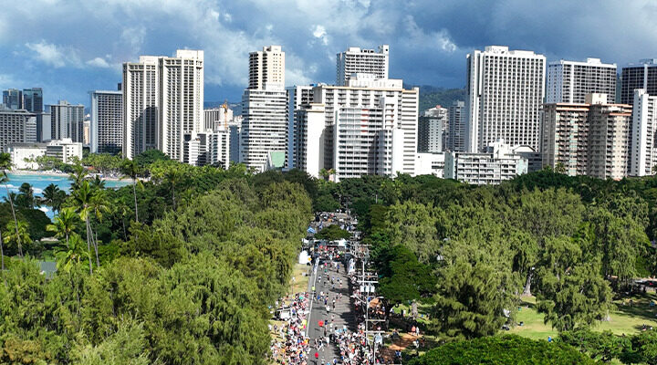 Image for Honolulu Marathon