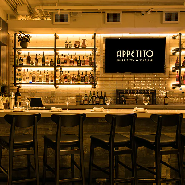Image of Appetito – Craft Pizza & Wine Bar