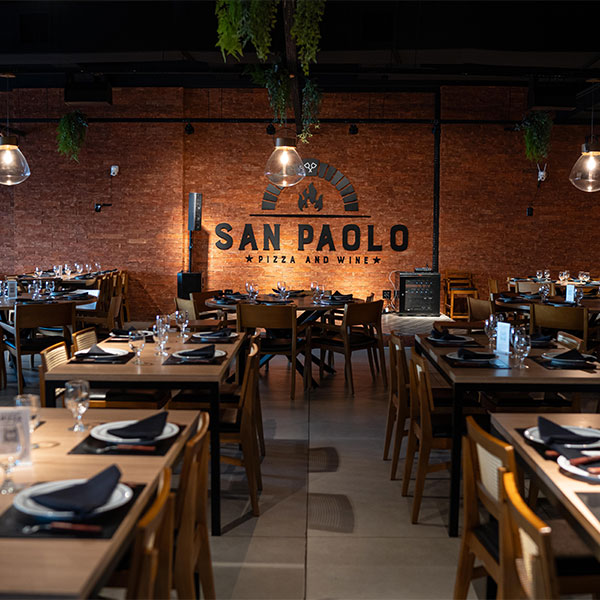 Image of San Paolo Pizza & Wine